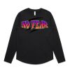 Wo's Maple Curve L/S Tee Thumbnail