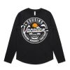 Wo's Maple Curve L/S Tee Thumbnail
