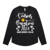 Wo's Maple Curve L/S Tee Thumbnail