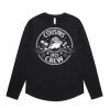 Wo's Maple Curve L/S Tee Thumbnail
