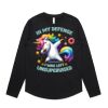 Wo's Maple Curve L/S Tee Thumbnail