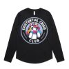 Wo's Maple Curve L/S Tee Thumbnail
