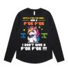 Wo's Maple Curve L/S Tee Thumbnail