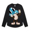 Wo's Maple Curve L/S Tee Thumbnail