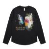 Wo's Maple Curve L/S Tee Thumbnail