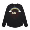 Wo's Maple Curve L/S Tee Thumbnail