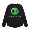 Wo's Maple Curve L/S Tee Thumbnail