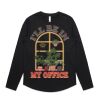 Wo's Maple Curve L/S Tee Thumbnail