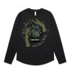 Wo's Maple Curve L/S Tee Thumbnail