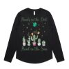 Wo's Maple Curve L/S Tee Thumbnail