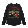 Wo's Maple Curve L/S Tee Thumbnail