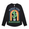Wo's Maple Curve L/S Tee Thumbnail