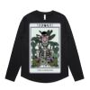 Wo's Maple Curve L/S Tee Thumbnail
