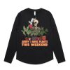 Wo's Maple Curve L/S Tee Thumbnail