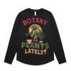 Wo's Maple Curve L/S Tee Thumbnail