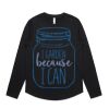 Wo's Maple Curve L/S Tee Thumbnail