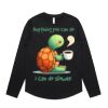 Wo's Maple Curve L/S Tee Thumbnail