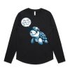 Wo's Maple Curve L/S Tee Thumbnail