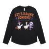 Wo's Maple Curve L/S Tee Thumbnail