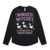 Wo's Maple Curve L/S Tee Thumbnail