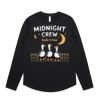 Wo's Maple Curve L/S Tee Thumbnail