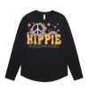 Wo's Maple Curve L/S Tee Thumbnail