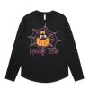 Wo's Maple Curve L/S Tee Thumbnail