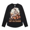 Wo's Maple Curve L/S Tee Thumbnail
