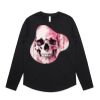 Wo's Maple Curve L/S Tee Thumbnail