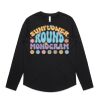 Wo's Maple Curve L/S Tee Thumbnail