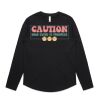 Wo's Maple Curve L/S Tee Thumbnail