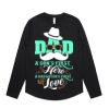 Wo's Maple Curve L/S Tee Thumbnail
