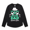 Wo's Maple Curve L/S Tee Thumbnail