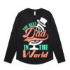 Wo's Maple Curve L/S Tee Thumbnail