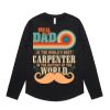 Wo's Maple Curve L/S Tee Thumbnail