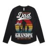 Wo's Maple Curve L/S Tee Thumbnail
