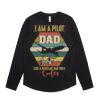 Wo's Maple Curve L/S Tee Thumbnail