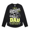 Wo's Maple Curve L/S Tee Thumbnail