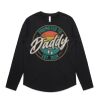 Wo's Maple Curve L/S Tee Thumbnail