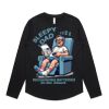 Wo's Maple Curve L/S Tee Thumbnail