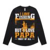 Wo's Maple Curve L/S Tee Thumbnail