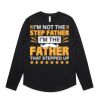 Wo's Maple Curve L/S Tee Thumbnail