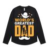 Wo's Maple Curve L/S Tee Thumbnail