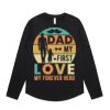 Wo's Maple Curve L/S Tee Thumbnail