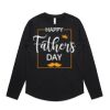 Wo's Maple Curve L/S Tee Thumbnail