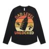 Wo's Maple Curve L/S Tee Thumbnail
