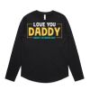 Wo's Maple Curve L/S Tee Thumbnail