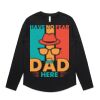 Wo's Maple Curve L/S Tee Thumbnail