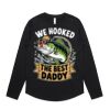 Wo's Maple Curve L/S Tee Thumbnail