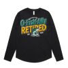 Wo's Maple Curve L/S Tee Thumbnail